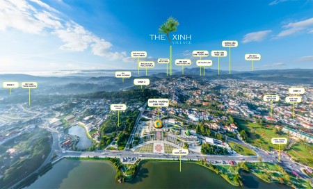 Bán đất đường Tuyền Lâm, gần đèo Prenn. Diện tích 250m2. Giá 4,5 tỷ. Tặng vàng 9999