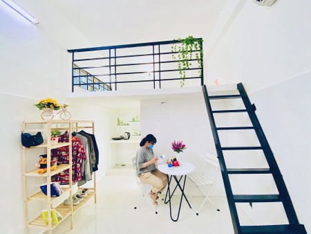 Cho thuê phòng view sân bay, như hình 100% giá siêu rẻ Quận Tân Bình tiện ích tràn ngập