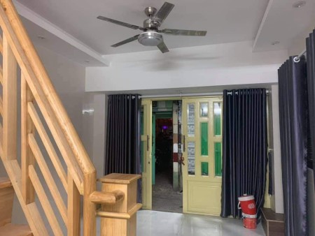 Nhà nguyên căn hẻm xe hơi Tô Hiến Thành, phường 15 Quận 10 giá bán chỉ 3 tỷ79