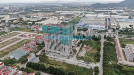 Mở bán chung cư Dabaco Khắc Niệm. Dự án tiềm năng nhất thời điểm hiện tại cho nhà đầu tư