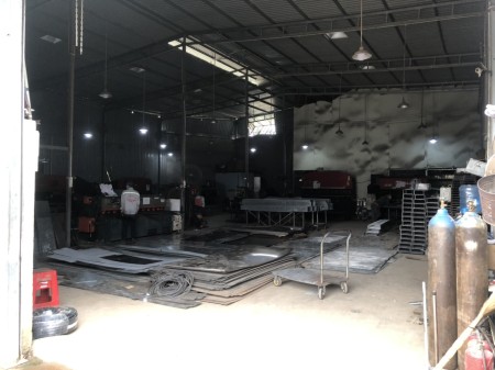 Cho thuê kho xưởng 500m2, 900m2 trục Thạnh Xuân 25 Quận 12 liên hệ chính chủ 0909298353