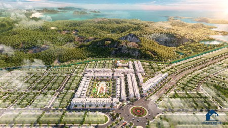 Bán biệt thự liền kề tại dự án La Emera mở bán giai đoạn 2 liên hệ xem nhà 0981677538