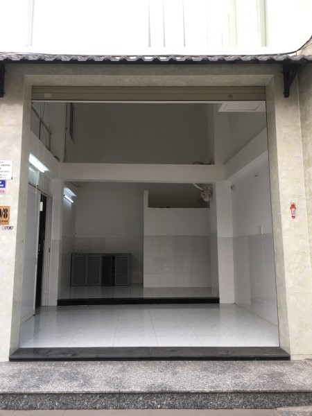 Cho Thuê Mặt Bằng Kiot Kinh Doanh - Tân Bình