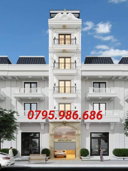 Bán đất tặng nhà Phố Lê Trọng Tấn Quận Thanh Xuân dt 180M2 4 tânfg, mt 6m giá 53.5 tỷ lh 0795986686