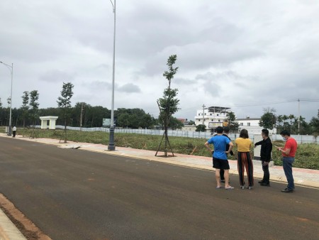 Mua bán đất nền khu đô thị Ân Phú tháng 12/2021, sổ đỏ riêng từng nền hạ tầng đồng bộ