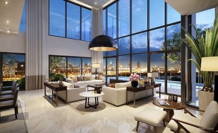 Tôi cần bán căn hộ Duplex 194m2 tại dự án Udic Westlake Tây Hồ, thiết kế đẹp, view thoáng