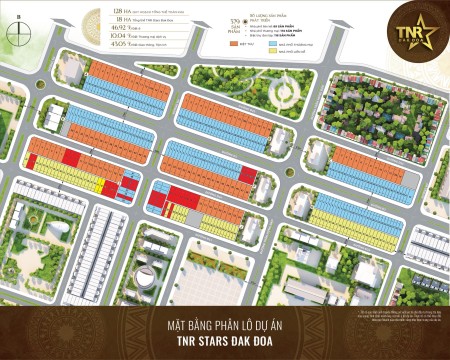 TRN Star Đak Đoa tiềm năng sinh lời, ngân hàng hỗ trợ 70% không lãi suất lh 0917707741
