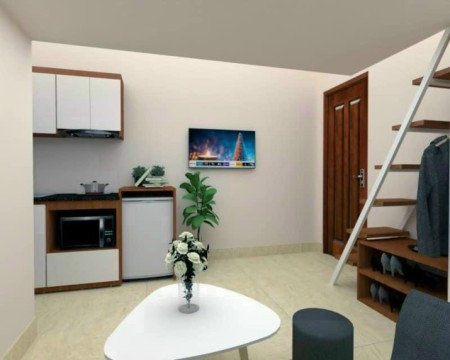Bán nhà nguyên căn An Hoà diện tích sử dụng 23m2, giá 2.55 tỷ liên hệ 0974436005