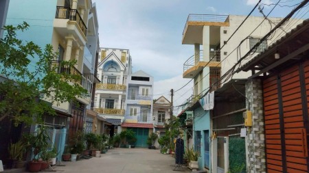 Bán nhà nguyên căn hẻm xe tăng đường Thuỷ Lợi Quận 9 giá bán 7 tỷ, đầu tư sinh lời