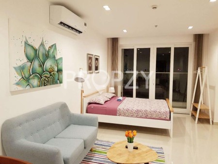 Cho Thuê Căn Hộ Florita 2PN, Full Nội Thất Đẹp - Phường Tân Hưng - Quận 7