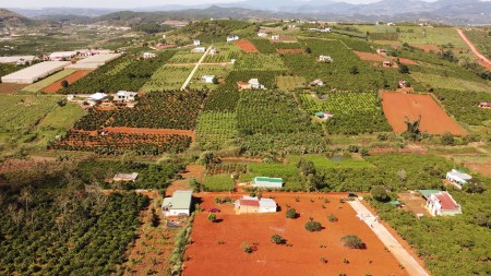 Bán đất nghỉ dưỡng ven đà lạt hỗ trợ thổ cư 100m2 Nam Hà Center View