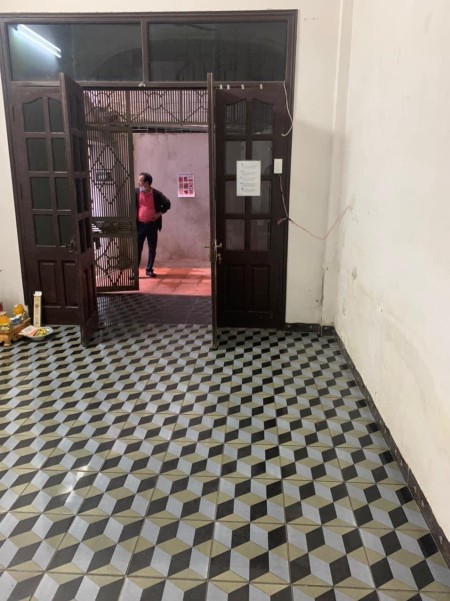 Bán nhà Kim Giang Hoàng Mai diện tích sử dụng 57m2, cao 4 tầng, giá bán nhanh 4,75 tỷ