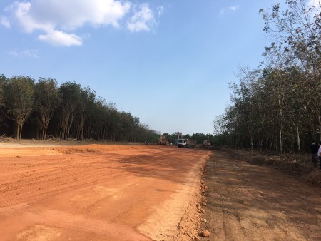 Bán đất Tân Lợi, Đồng Phú, mặt tiền đường liên Xã QH 28m ngay Tuyến số 4 KCN Becamex Đồng Phú