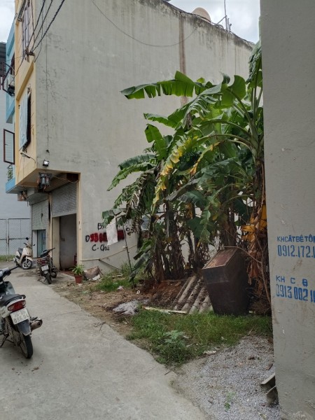 Bán lô đất diện tích 131m2 đường Dương Đình Nghệ- phường Đông Thọ- Thanh Hóa