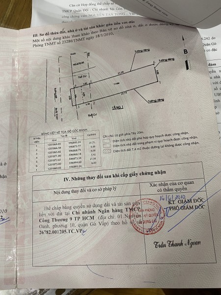 Bán nhà mặt tiền TTH14 Quận 12, cách quán ăn vài trăm mét vị trí đắc địa, dễ tìm kiếm, giá 8.5 tỷ