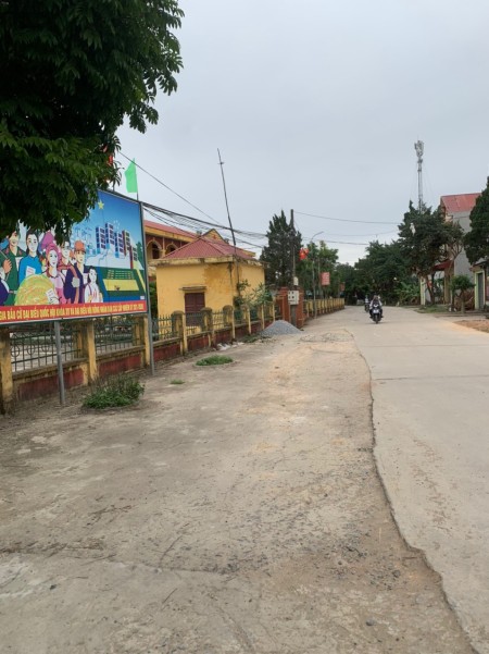 Bán đất chính chủ, sổ sẵn, đầy đủ giấy tờ pháp lý, liên hệ 0919808052 giá bán 5.2 triệu/m2