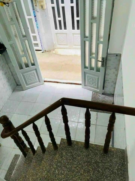 Chính chủ bán nhà 1 trệt 1 lầu, diện tích sử dụng 47m2 Xuân Thới Thượng 14, Hóc Môn