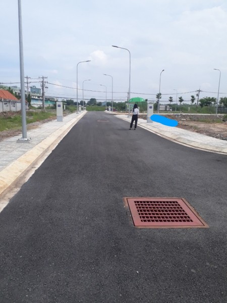 BÌNH MỸ, VÕ VĂN BÍCH, ĐẤT THỔ CƯ 5x16m 80m2, CHỈ 1.7 TỶ