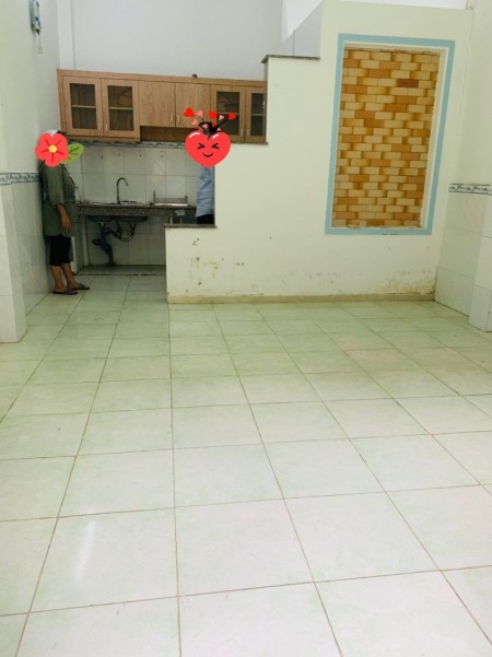 Bán nhà Phan Huy Ích, Phường 12, Gò Vấp, diện tích sử dụng 43m2, 2 tầng, giá bán 3.4 tỷ