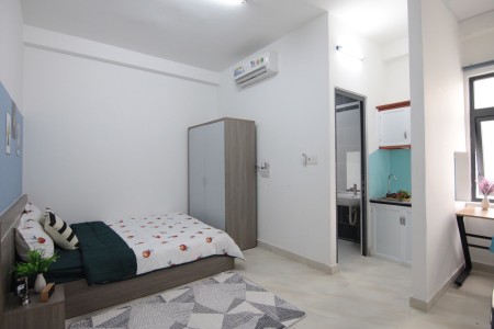 CHÍNH CHỦ cho thuê CHDV Bình Thạnh giá siêu rẻ