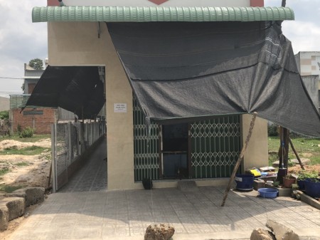 Chính chủ bán gấp dãy trọ diện tích 150m2(5x30) mặt tiền buôn bán giá tốt đầu tư, sổ sẵn