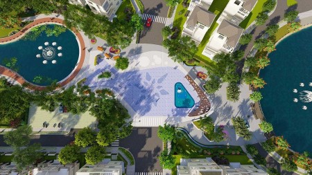Bán gấp BIỆT THỰ THƯƠNG MẠI 220m2. vị trí Trung tâm dự án LAVIDA VŨNG TÀU. Giá chỉ từ 3 tỷ đồng.