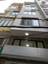 Nhà đẹp Dương Quảng Hàm Quận Cấu giấy, diện tích 38m2, 5 tầng đúc, nhỉnh 6 tỷ, ô tô đỗ cửa