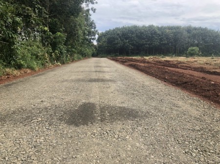 Bán đất nền thổ cư sổ sẵn, vị trí đẹp, pháp lý rõ ràng, giá bán 650 triệu, lh 0773104954