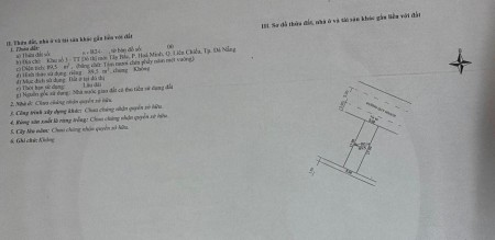 Bán đất trống Phú Xuân 5, diện tích sử dụng 5x18m giá 3 tỷ 25 khu dân cư đông đúc