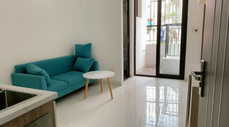 Bán chung cư mini Hoàng Hoa Thám 35 - 50 m2 900tr/căn sổ ngay, chính chủ liên hệ 0889916582