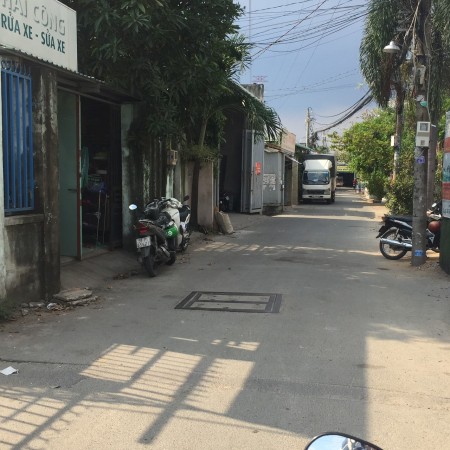 Chính chủ cần bán đất đường 4 Trường Thọ, đại hạ giá chỉ 4.5 tỉ còn 4 tỉ chốt bán, sổ sẵn