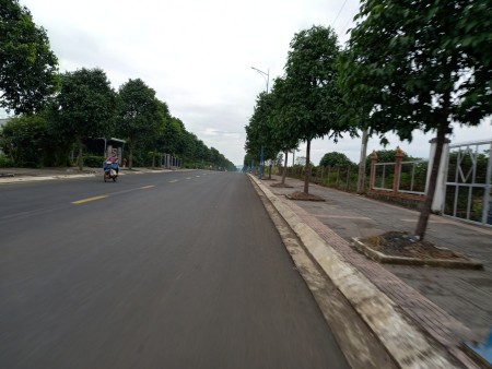 Bán đất Phạm Văn Hưng cách tỉnh lộ 52 rộng 5m xe vào tận nơi, khu công nghiệp đông đúc