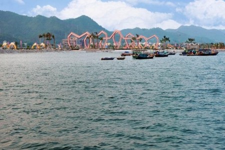 Ra mắt đất biệt thự diện tích 300m2 tại Phương Đông Vân Đồn. BT16 và BT21 khu dân cư