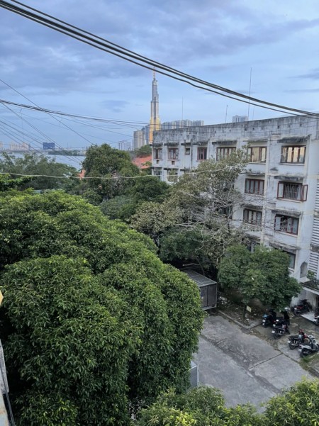 Chính chủ cho thuê căn hộ 65m2 2pn Ven Sông Thanh Đa Q Bình Thạnh giá 4,9tr/th