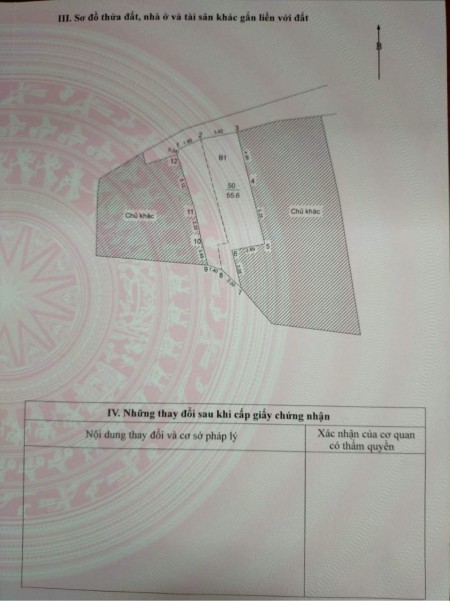 Bán nhà ngõ 35 An Dương diện tích sử dụng 60m2 Hà Nội liên hệ 0902112776, giá tốt