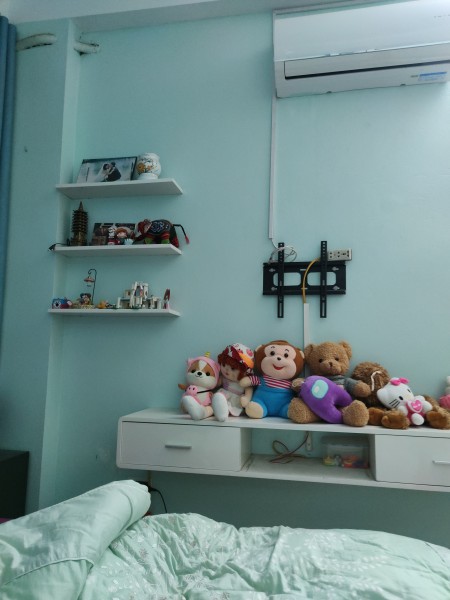 Bán nhà nguyên căn Ngô Quyền Hà Đông, ô tô đỗ cửa diện tích 27m2, giá bán nhỉnh 2 tỷ