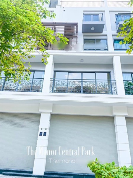 Cơ hội đầu tư dự án The Manor ưu đãi cực lớn, ck 11%, miễn gốc lãi ngân hàng 3 năm, lhcc