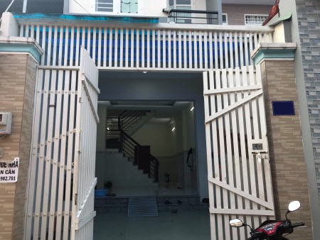 Mặt tiền khu Tên Lửa Bình Tân 96m2 4x24 vuông vức dòng tiền ngay, xây mới chỉ 7.3 tỷ TL