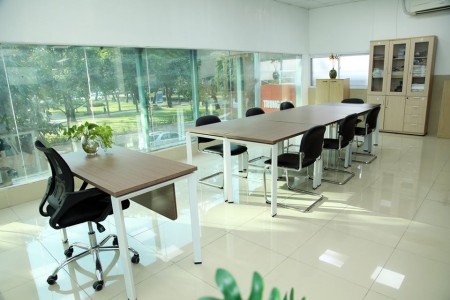 Cho thuê văn phòng Quận 1 setup sẵn nội thất với nhiều ưu đãi cuối năm giảm đến 50%