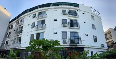 Tổ hợp nhà ở liền kề 10 căn tại Việt Hưng