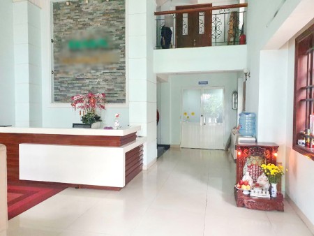 Bán Biệt Thự 3 lầu 160m2 mặt tiền đường Tạ Quang Bửu Phường 4 Quận 8