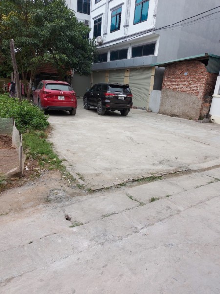 Đất sổ đỏ chính chủ diện tích 46,1 m² Quận Hà Đông khu dân cư đường lớn, xe vào tận nhà