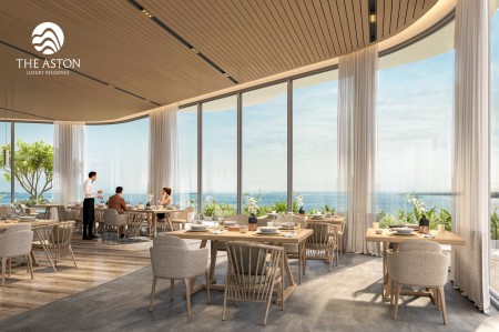 The Aston căn hộ cao cấp 4 mặt tiền - Quỹ đất vàng cuối cùng trên cung đường Trần Phú Nha Trang