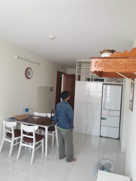 cho thuê căn hộ bông sao đầy đủ nội thất 2pn 2wc giá 7tr
