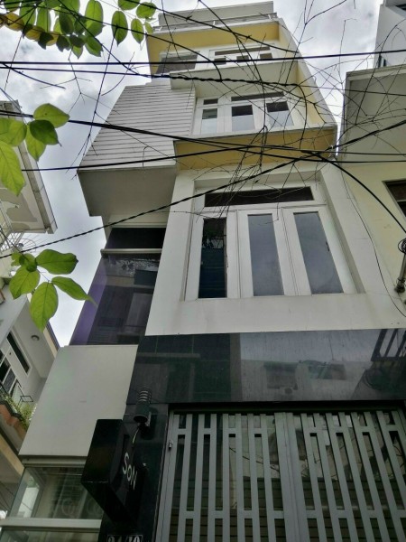 Bán nhà Phùng Văn Cung trung tâm Phường 7 Quận Phú Nhuận khu dân cư đông đúc