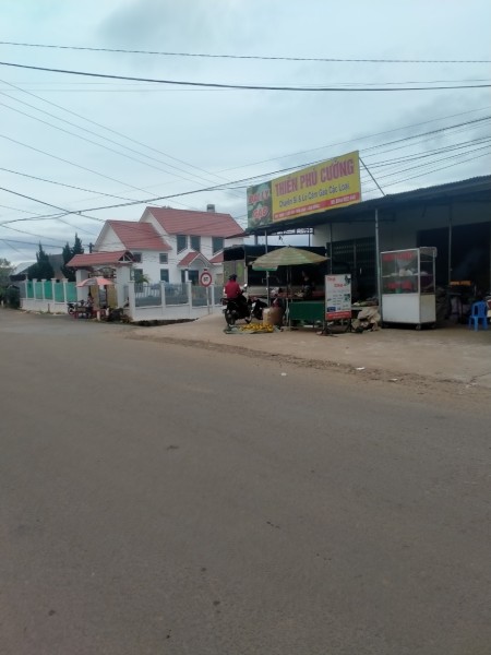 Bán lô đất tại Xã Lộc An huyện Bảo Lâm giá bán chỉ 550 triệu có thổ cư, đất gần chợ