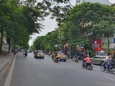 Mặt phố Thái Hà, cực hiếm, diện tích sử dụng 80m2, mặt tiền 5m, giá bán 48 tỷ, lô góc