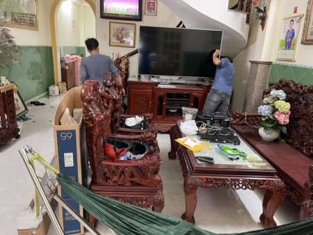 Bán gấp nhà mặt tiền rộng 5m cực hiếm diện tích sử dụng vuông vức 85m2 giá chỉ 11.5 tỷ