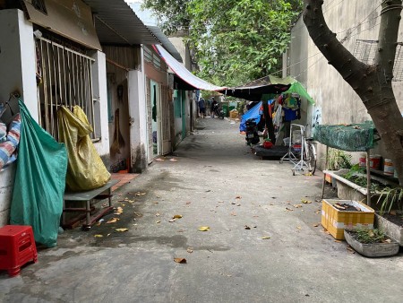 Bán nhà Nguyễn Thị Kiểu, Hiệp Thành, Quận 12 diện tích 63m2 giá bán chỉ 3ty2 khu dân cư