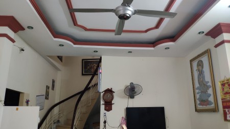 Bán nhà hẽm xe hơi đường Thống Nhất, Nguyễn Văn Lượng gía rẻ 4 tỷ, lh 0979694566